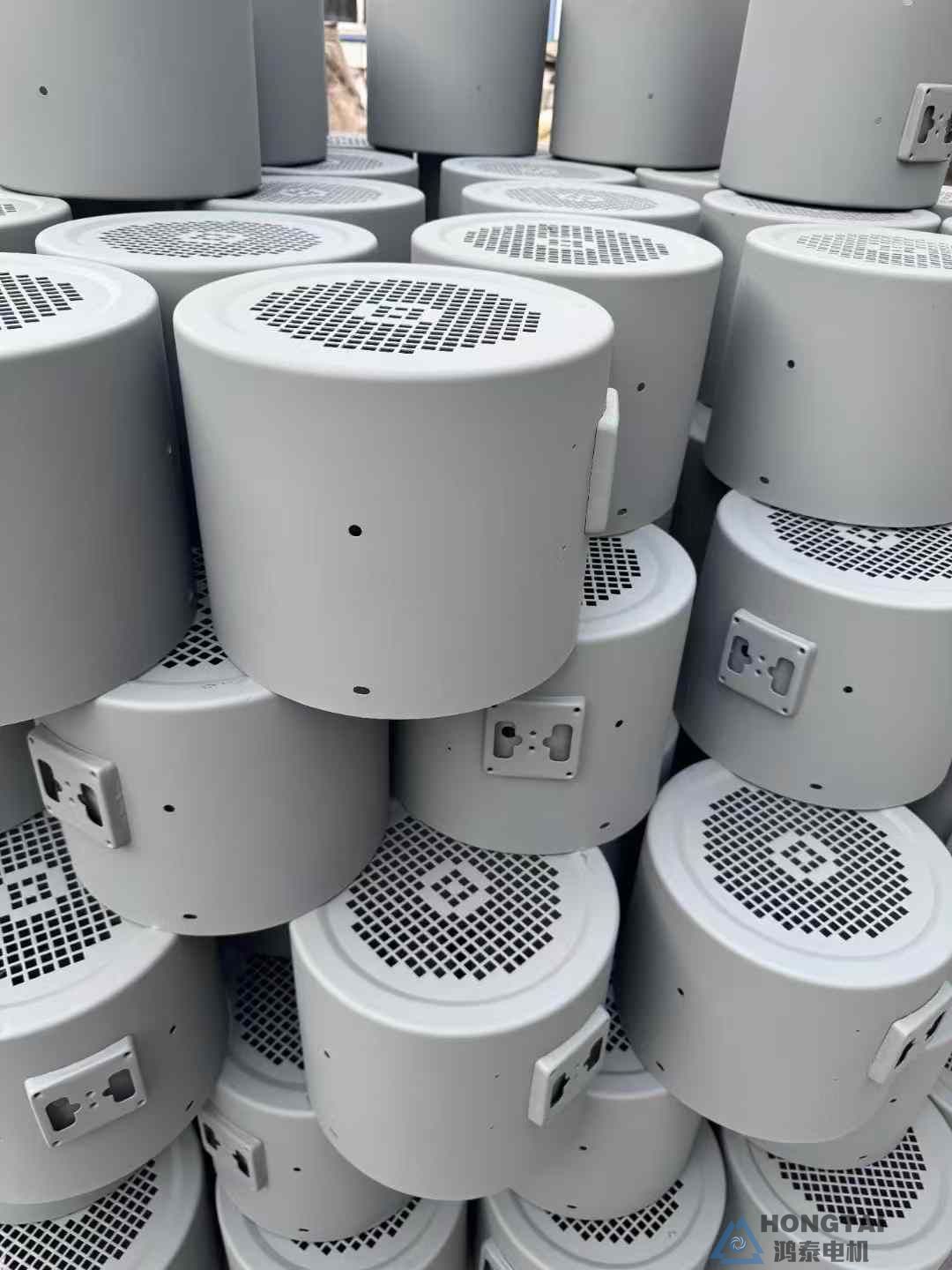 YE3-225M-2变频电机用G系列变频风机