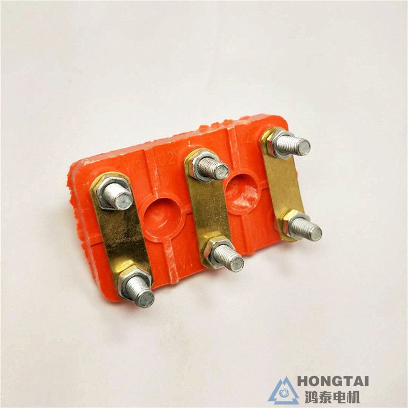 YE3-225M-2电机接线板